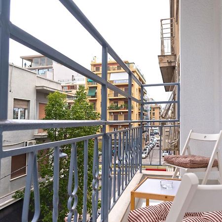 Phaedrus Living: City Center Koukaki Flat Athens Ngoại thất bức ảnh