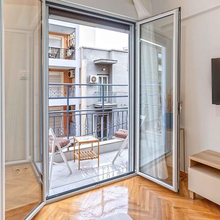 Phaedrus Living: City Center Koukaki Flat Athens Ngoại thất bức ảnh