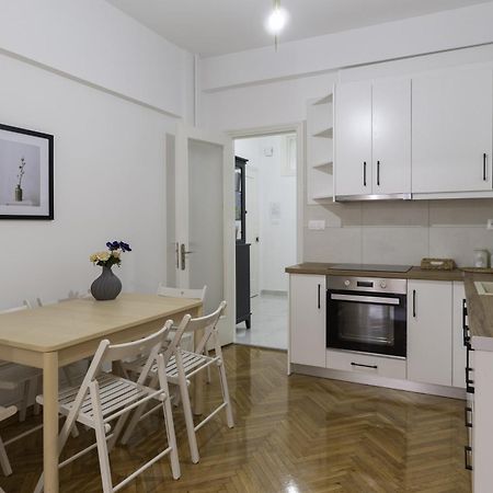 Phaedrus Living: City Center Koukaki Flat Athens Ngoại thất bức ảnh