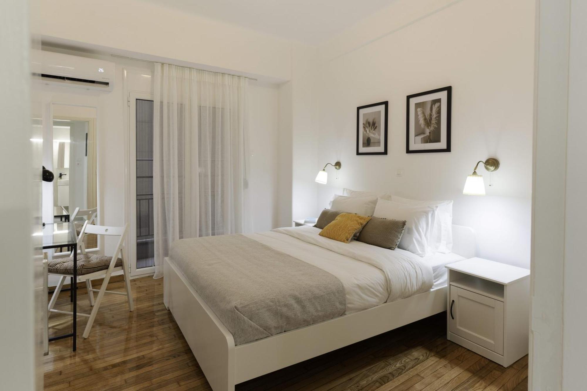 Phaedrus Living: City Center Koukaki Flat Athens Ngoại thất bức ảnh