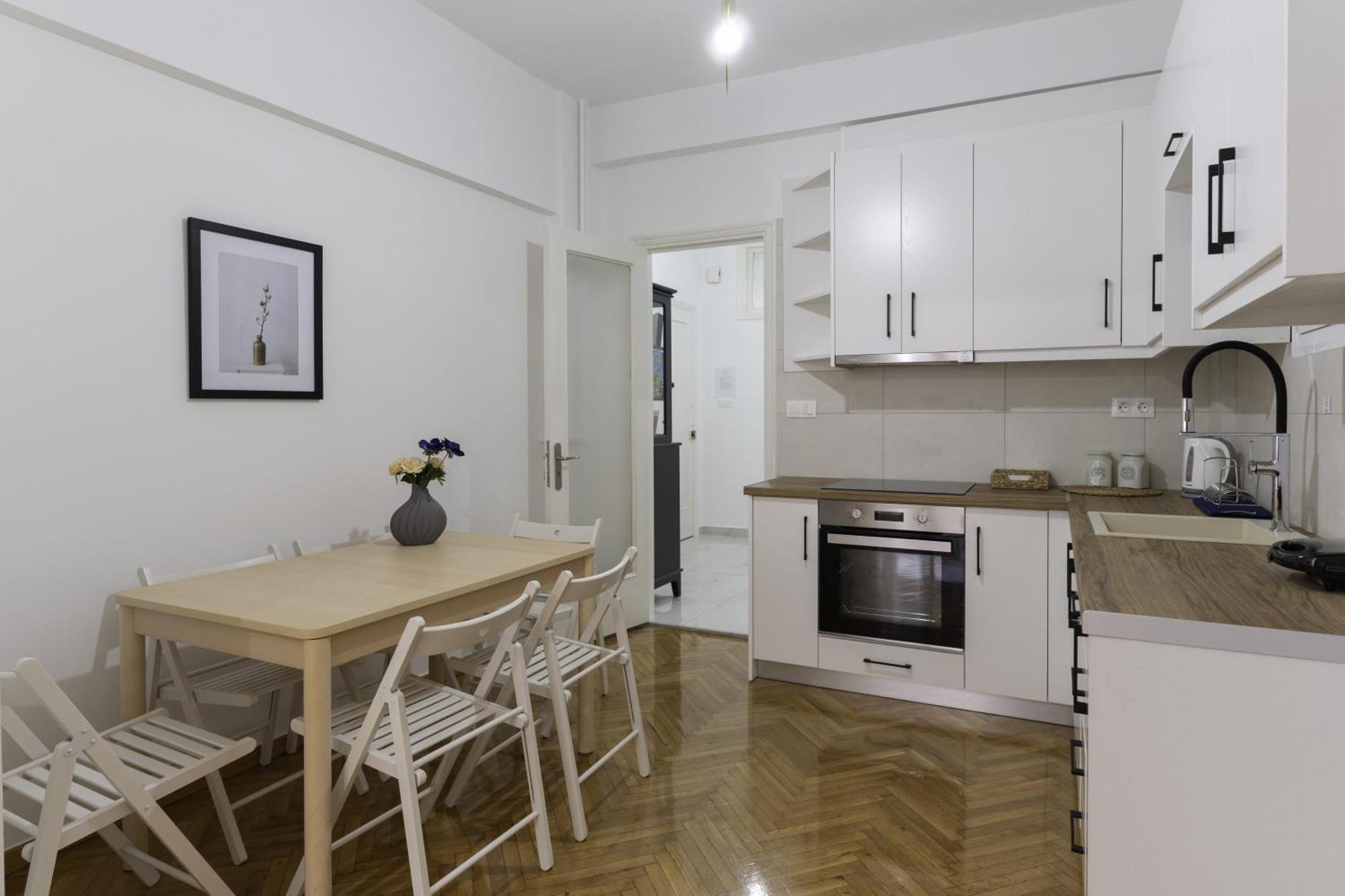 Phaedrus Living: City Center Koukaki Flat Athens Ngoại thất bức ảnh